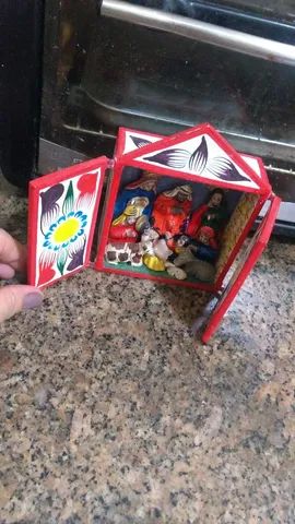 Mini Presepio