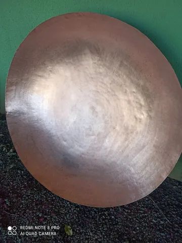 Tacha de cobre - Foto 2