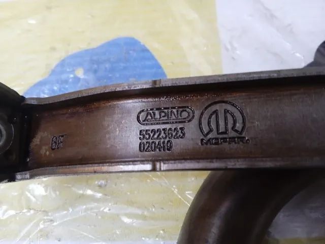 Pescador Óleo Motor Renegade 1.8 2019 2020 2021 Cod. 55223623  - Foto 6