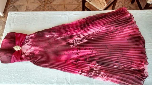 Vestido de festa NOVO - Foto 5