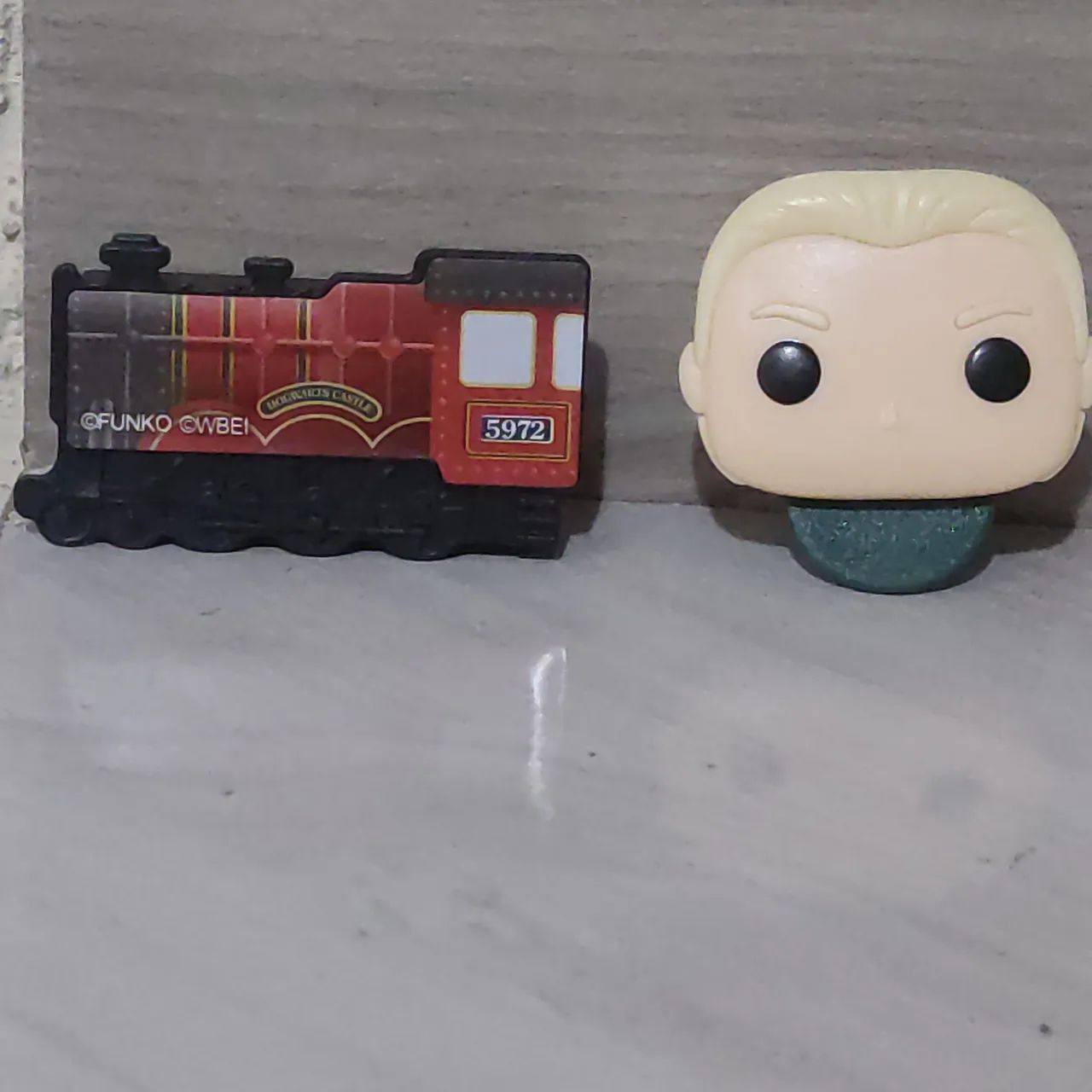 Mini Funko Pop Harry potter kinder  - Foto 3