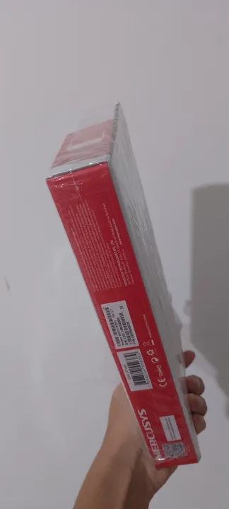 Roteador novo lacrado na caixa - Foto 2