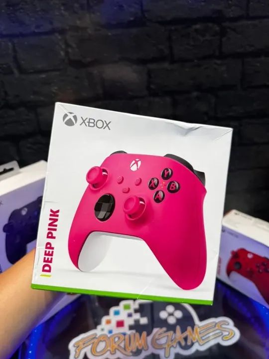 Controles Xbox Series - Foto 4