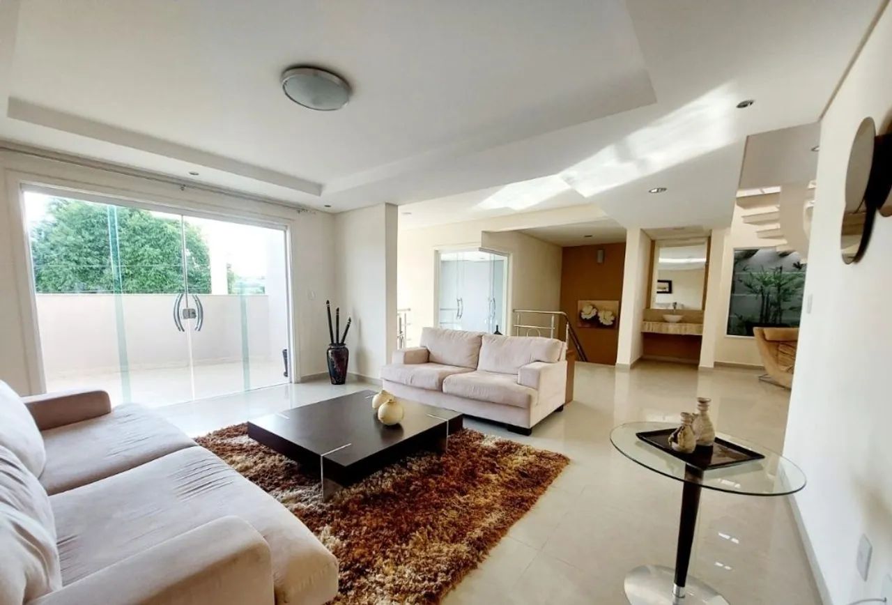 Casa alto padrão em condomínio  Ibiti do Paço  - Foto 12