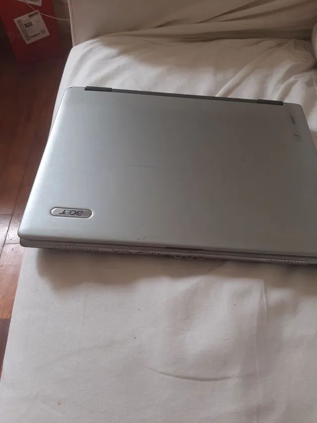 Tela completa do notebook acer travelmate 4230 - Foto 3