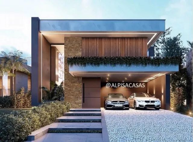 Sobrado Royal Forest