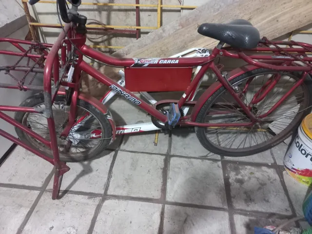 Bicicletas de cargas 658 an ncios na OLX Brasil