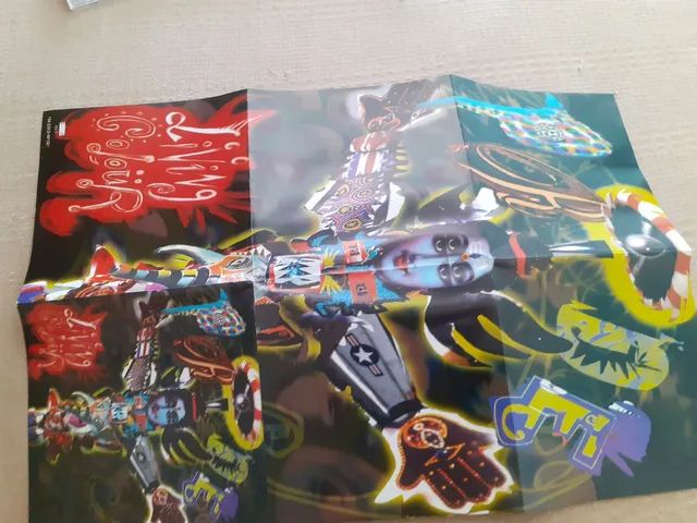 LIVING COLOUR CD PRIDE COLETÂNEA  - Foto 5