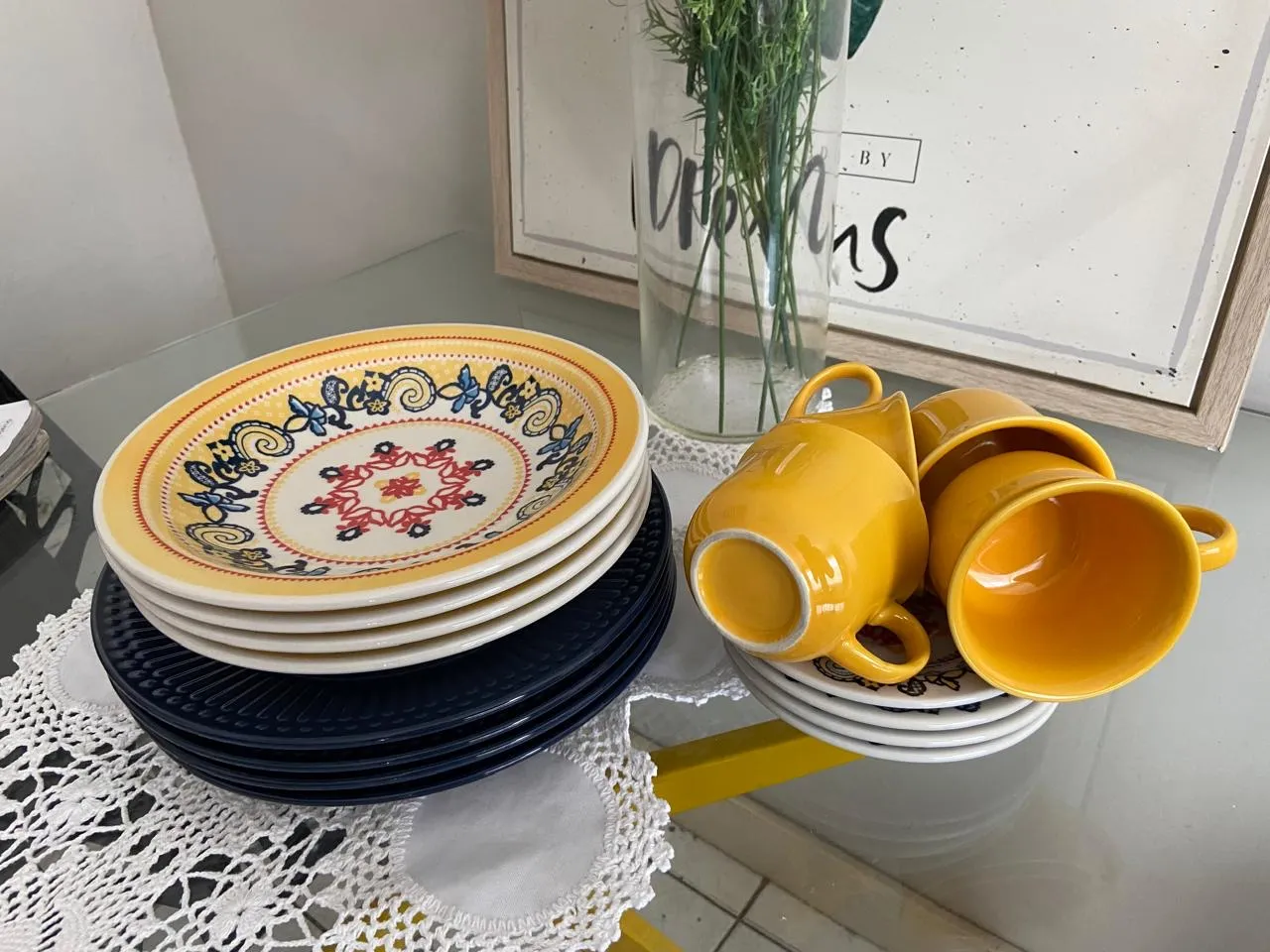 Aparelho de jantar Oxford 16 peças