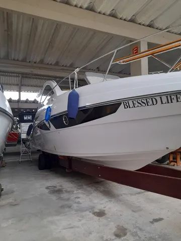 Lancha Solara 350 HT - ano 2021 (completa) - Ñ e NX/Focker/FS/Armatti