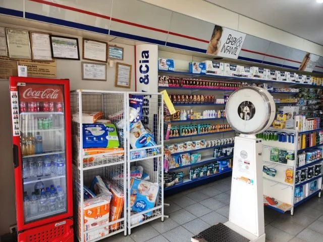 Vendo Drogaria com Farmacia Popular - Foto 5