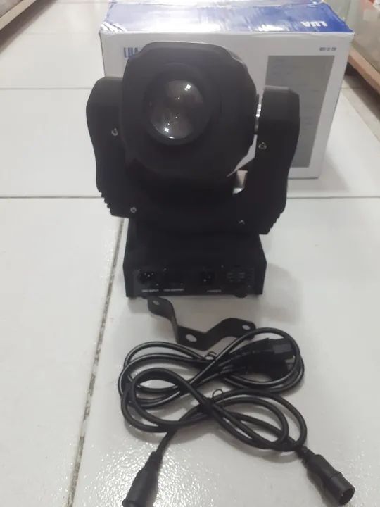 Iluminação pra palco 60W  - Foto 5