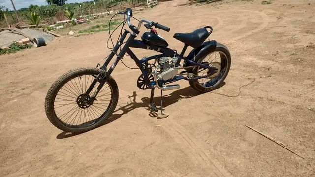 Bike Chopper motorizada Motos Pricum Boa Vista 1266097795 OLX