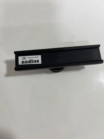 Suporte extensor para iluminadores microfones de cameras - Foto 2