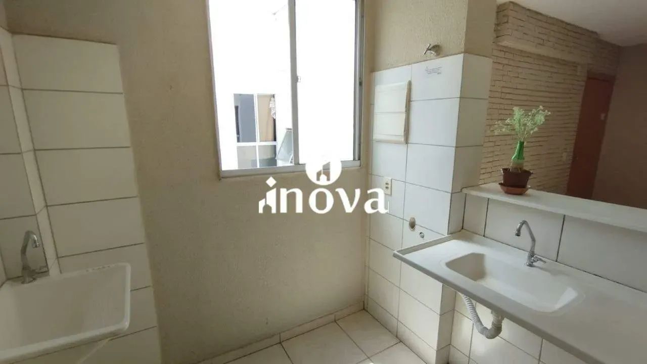 Apartamento à venda, 2 quartos, 1 vaga, Zeca Mendes - Uberaba/MG - Foto 6