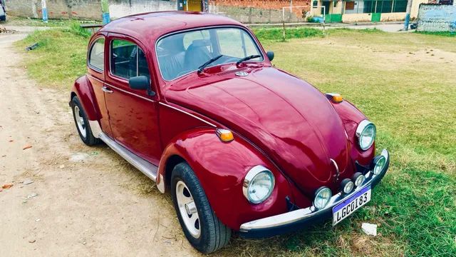 VOLKSWAGEN FUSCA 1975 - 1308870611 | OLX