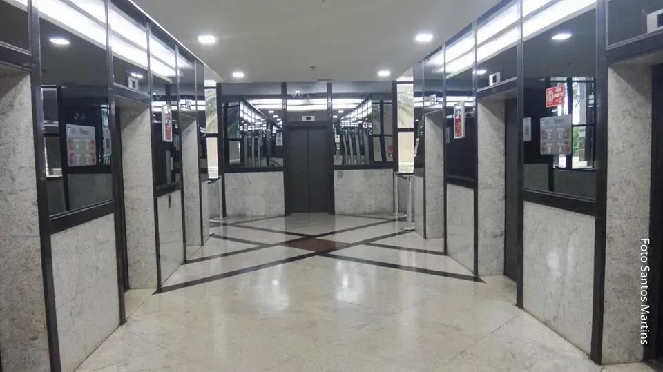 Conjunto de salas, SETOR COMERCIAL NORTE, Asa Norte - Foto 6