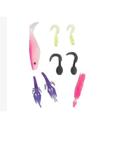 Vara De Pesca Kit Art Sport Bs232 Xc448 2m 20libras - Foto 2