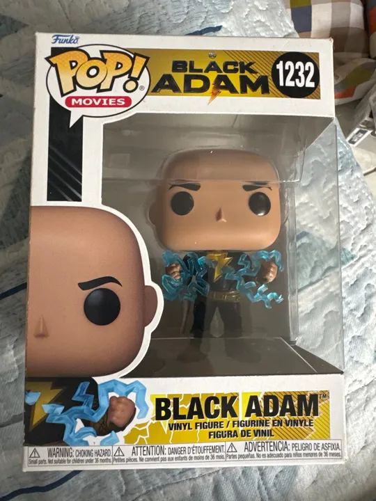 Funko Pop! Black Adam 1232