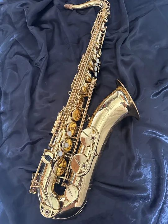 Sax tenor Yamaha - 62 Tudel G1  REVISADO/ZERADO - Foto 6