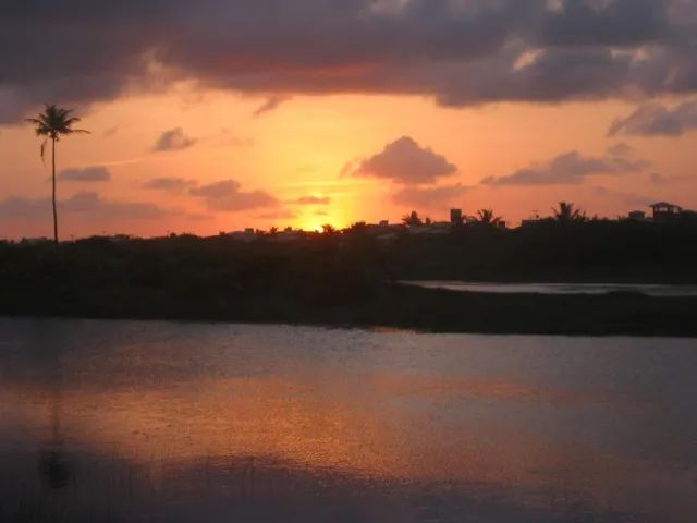 foto - Camaçari - Barra do Jacuípe