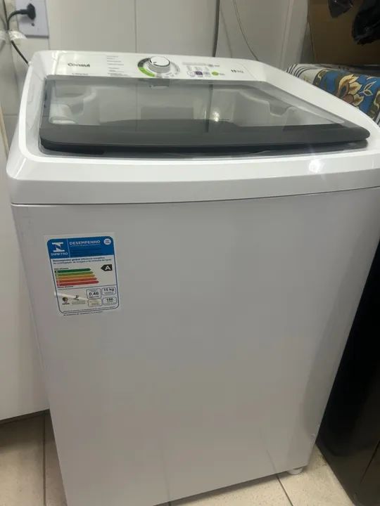 Máquina de Lavar Consul 15kg - Automática - Foto 2