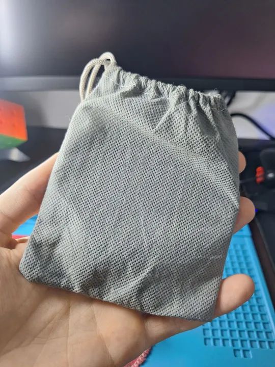 Base para Carregamento Sem Fio com Entrada Tipo C - Foto 4