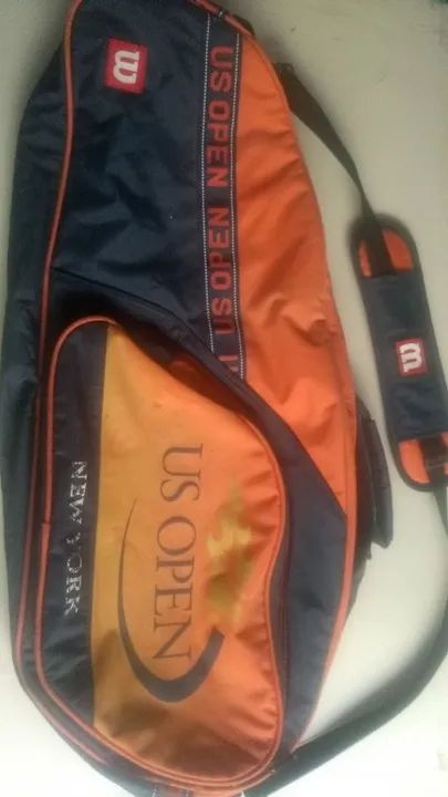 Mochila, Bolsa, transporte de Raquetes,Wilson - Foto 3