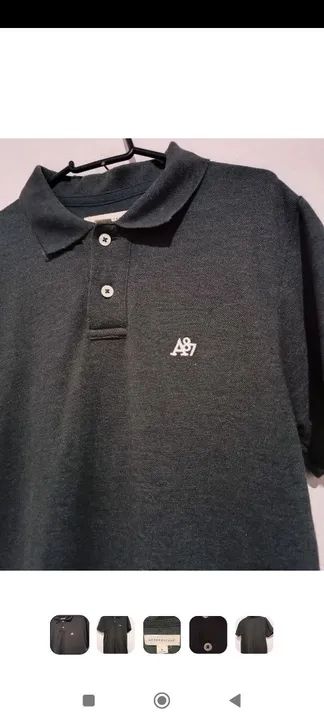 Camisa Polo Aeropostale Original 