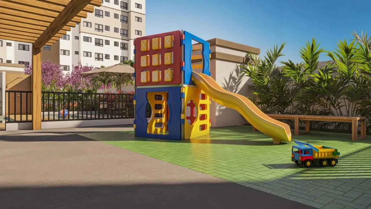 - JARDIM DAS MANGABEIRAS - @ - Foto 13