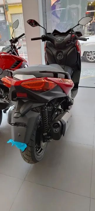 Moto Yamaha X-Max 250cc/ * Vando/ Pronta entrega, crédito fácil. - Foto 5