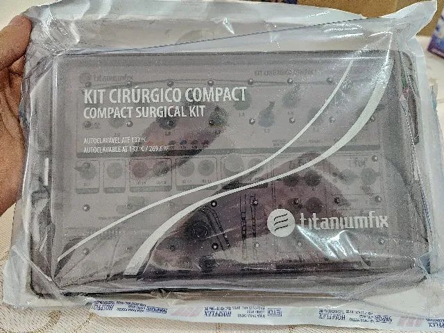 Kit  compact TitaniumFix