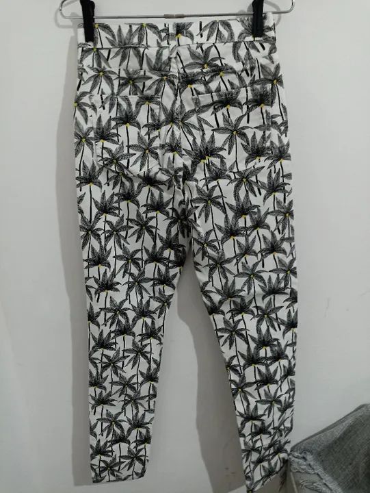 calça estampada da dress to   - Foto 2