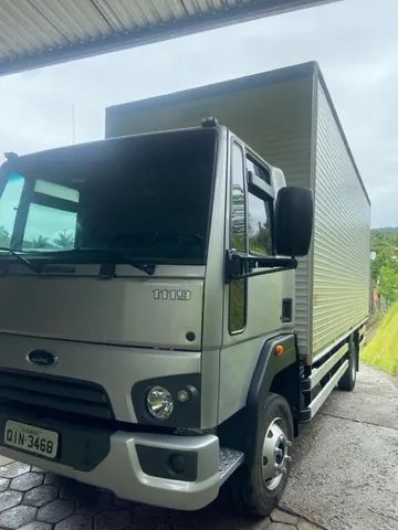 Cargo 1119 bau 6 metros - Foto 3