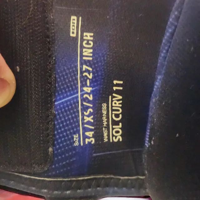 Trapezion Ion Sol Curv 11 2020 Tam:XS - Foto 3