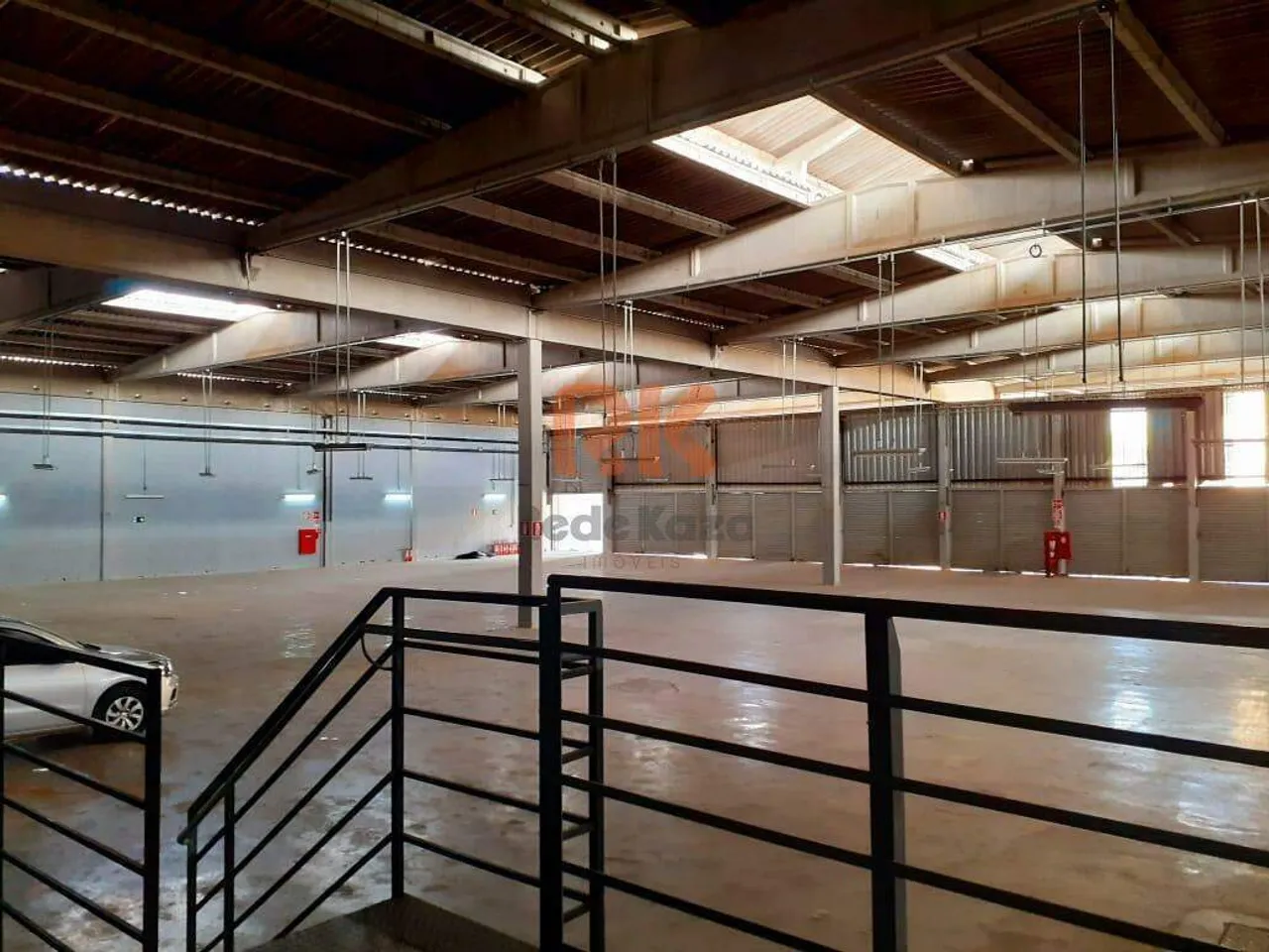 Galpão para alugar 5.000 m² no bairro São Francisco - Belo Horizonte/MG