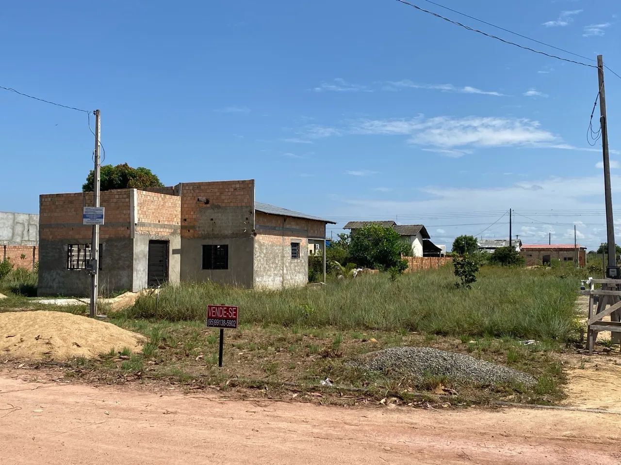 foto - Boa Vista - Cidade Satélite