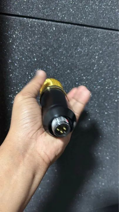 4 Microfones modelo BM800 (NOVOS) - Foto 2
