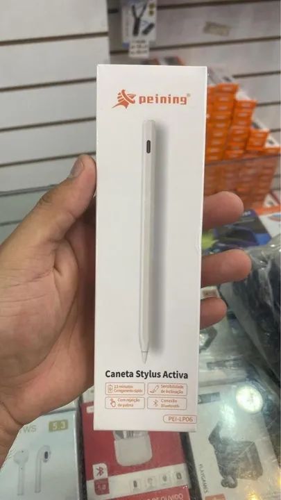 Peining Caneta Stylus Activa PEI-LP06 Profissional Bluetooth