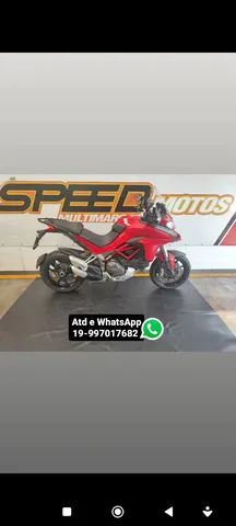 Multistrada 1200 Enduro: Ducati pelo Brasil – Ducati Campinas