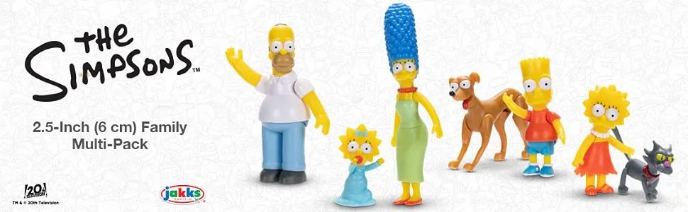 Boneco original do Bart Simpson nova coleção dos Simpsons da jakks pacific  - Foto 4