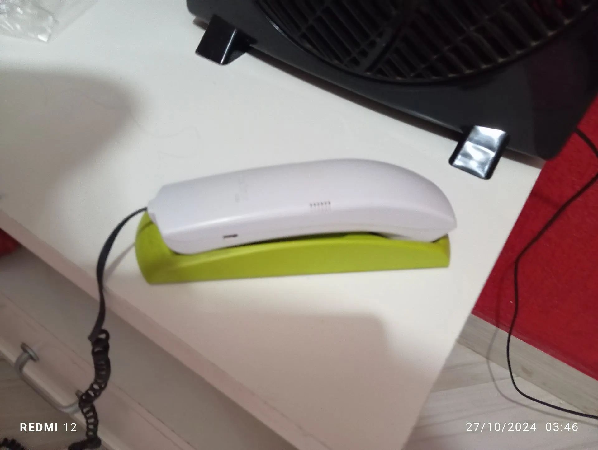 Telefone Fixo Intelbras - usado!