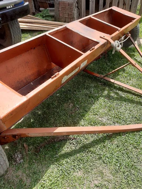 Calcariadeira  de 03 metros  bem conservada  - Foto 3