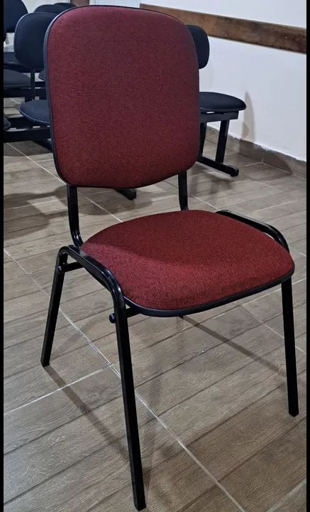 Cadeiras para igreja * - Foto 4