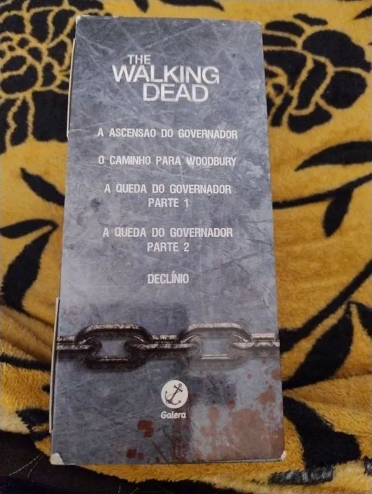 Box The Walking dead  - Foto 4