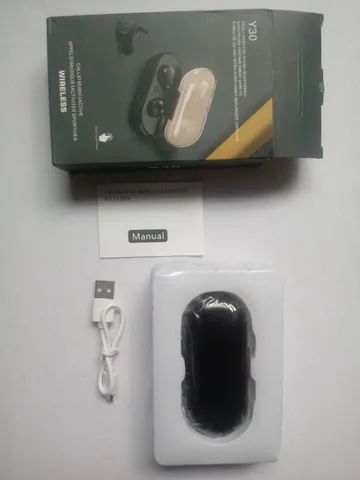 Y30 Fone De Ouvido Bluetooth [novo]