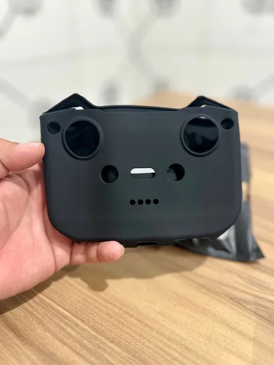 Capa Silicone Controle Drone DJI RC N1 e N2 - Foto 2