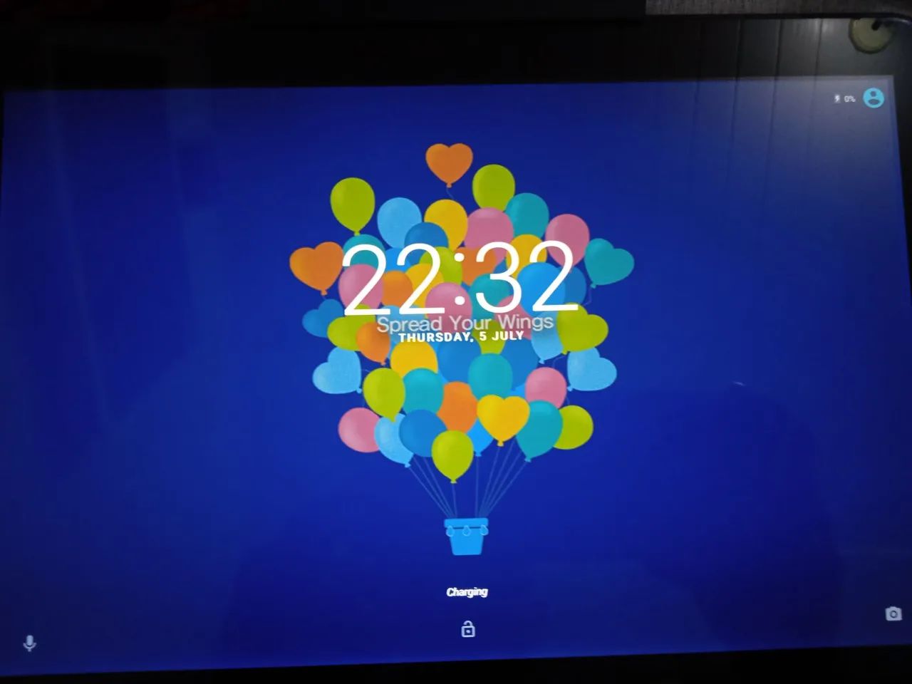 Terminal de Consulta blue BIRD CK 100 