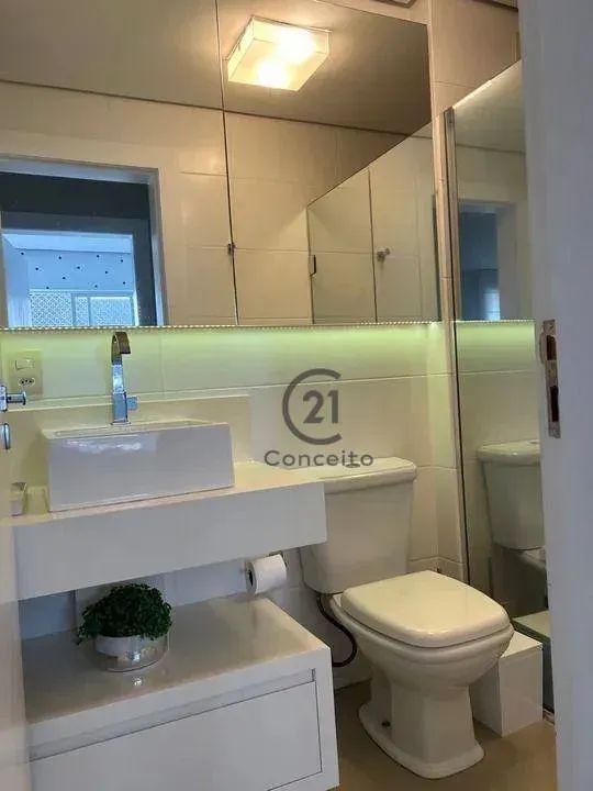 Apartamento com 2 dormitórios à venda, 85 m² - Kobrasol - São José/SC - Foto 11