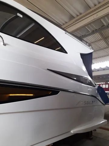 Lancha Solara 350 HT - ano 2021 (completa) - Ñ e NX/Focker/FS/Armatti - Foto 5